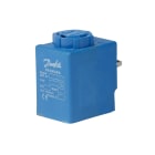 Danfoss - Bobine d'électrovanne, BA115B, Cosse DIN, 115 V Racc. Élect.: Cosse DIN, Tension