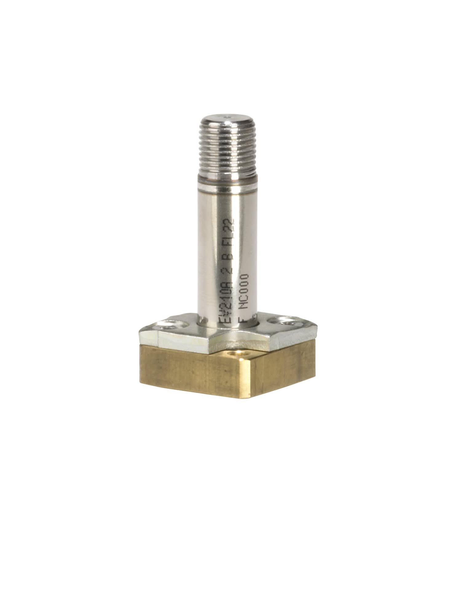 Danfoss - Vanne solénoïde, EV210A, Bride, FKM, NF Matériau du corps: Laiton, Fonctionnemen