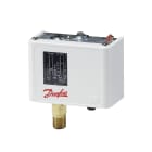 Danfoss - Pressostat, KPI34 Plage de pression de régulation: -0.20 - 3.00, Différentiel [b