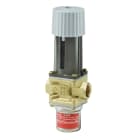 Danfoss - Vanne à eau thermostatique, FJVA 25, G, 1 Matériau du corps: Laiton, Configurati