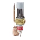 Danfoss - Vanne à eau thermostatique, AVTA 10, G, 3/8 Matériau du corps: Laiton, Configura
