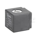 Danfoss - Bobine d'électrovanne, AM240C, Cosse DIN, 240 V Racc. Élect.: Cosse DIN, Tension