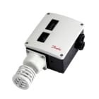 Danfoss - Thermostat, RT34 Plage de températures [°C]: -25 - 15, Réarmement: Auto, Fonctio