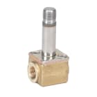Danfoss - Vanne solénoïde, EV210A, G, 1/8, FKM, NF Matériau du corps: Laiton, Fonctionneme