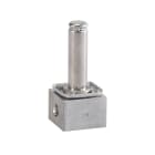 Danfoss - Vanne solénoïde, EV210B, G, 1/4, EPDM, NF Homologation: ACS, Matériau du corps: