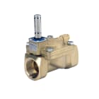 Danfoss - Vanne solénoïde, EV220B, G, 1 1/4, FKM Homologation: CE; ; PED, Matériau du corp
