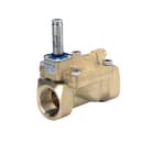 Danfoss - Vanne solénoïde, EV220B, G, 1 1/4, FKM, NF Homologation: CE; ; PED, Matériau du