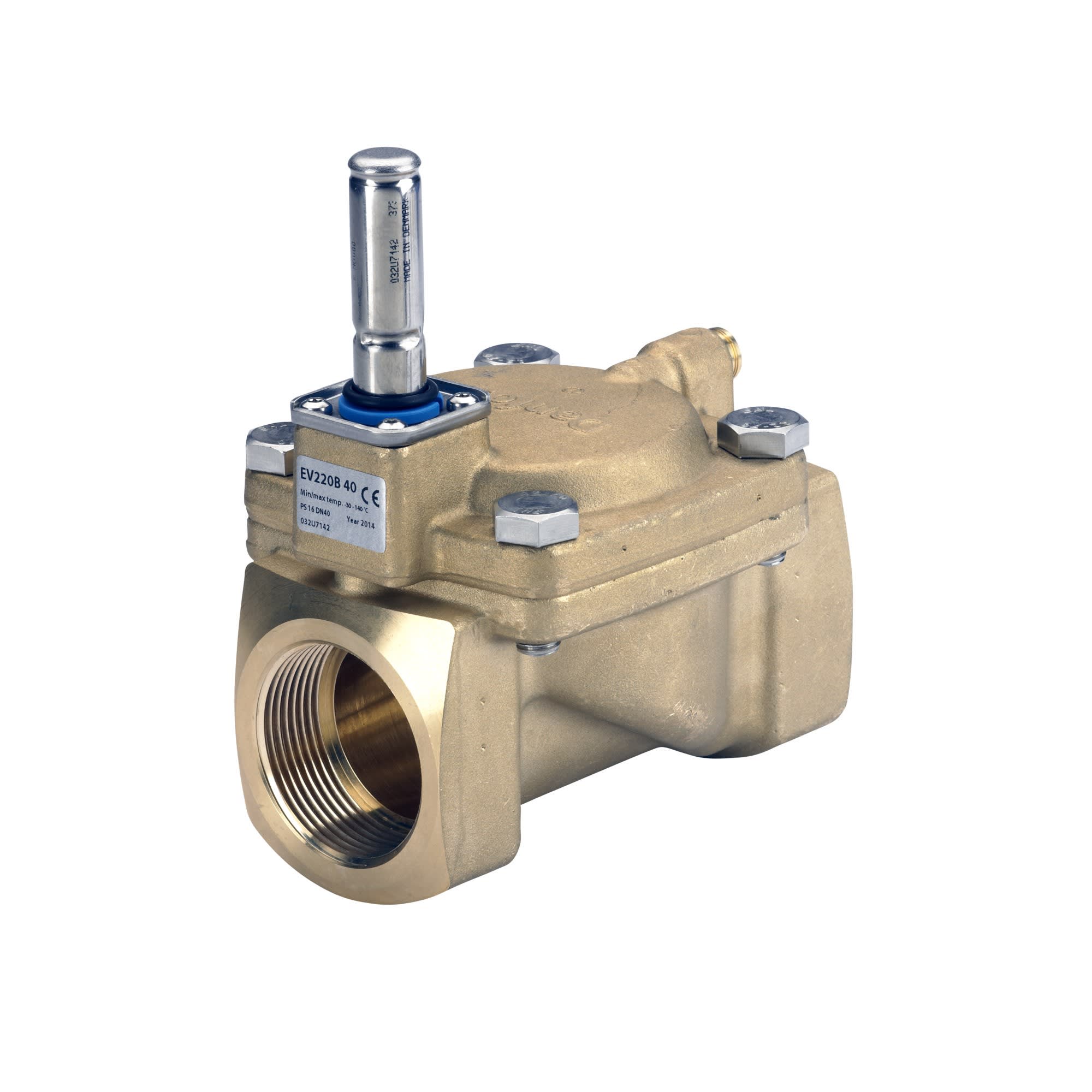 Danfoss - Valve EV220BW 40BE G 112E NO00