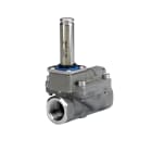 Danfoss - Vanne solénoïde, EV220B, G, 1/2, FKM, NF Homologation: DNV; EAC; UL, Matériau du