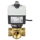 Danfoss - HRB 3 vanne rotative laiton DZR DN 25 Kv10