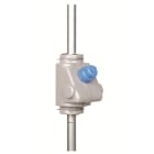 Danfoss - Coquille isolante pour AB-QM DN 10, application chauffage, par multiple de 4 piè