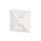 Danfoss - Sonde intérieure 85 x 85 x 30 mm, NTC 15 kOhm à 25 °C, IP 20