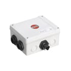 Danfoss - DEVI EasyConnect EC-JB4 Boite alim 4 câbles 250V 16A IP65 pour autorégulant (T)