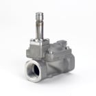 Danfoss - Vanne solénoïde, EV222B, G, 1, FKM, NF Matériau du corps: Acier inoxydable, Fonc