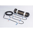 Danfoss - DEVIsnow? 300T 6570 W 400 V 300 W/m² 21.15 m² 28.20 m x 0.75 m LF de 30.0 m