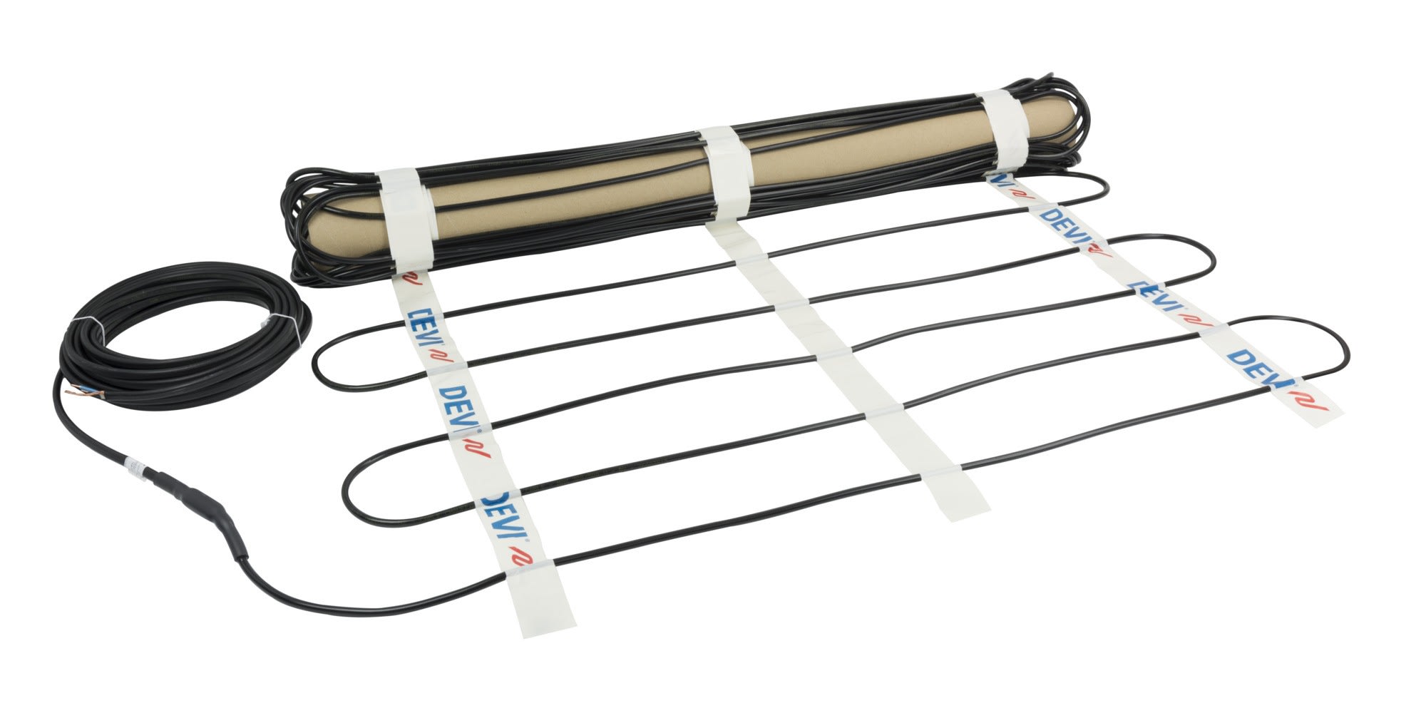 Danfoss - DEVIsnow? 300T  3770 W  230 V 300 W/m² 12.00 m² 24.00 m x 0.5 m LF de 10.0 m