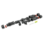 Danfoss - DEVI EasyConnect EC-T2 connexion 3 câbles 250V 16A IP68 pour autorégulant (T)