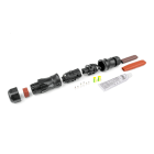 Danfoss - DEVI EasyConnect EC-1+ETK Alim+term. 250V 16A IP68 pour autorégulant (T)