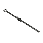 Danfoss - Bande de fixation DEVICLIP CC plastique 10 longueurs de 1 m