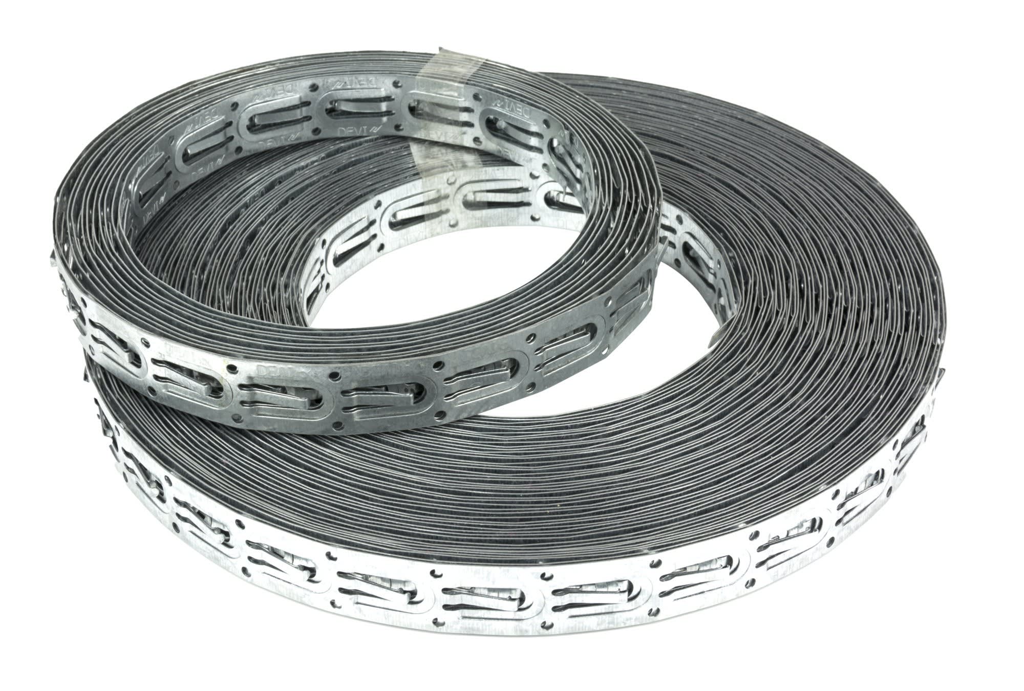 Danfoss - Bande de fixation ECfast 25m * 2cm métal