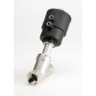 Danfoss - Vanne pilotée à siège incliné, AV210C, G, 1, PTFE, NF Matériau du corps: Acier i