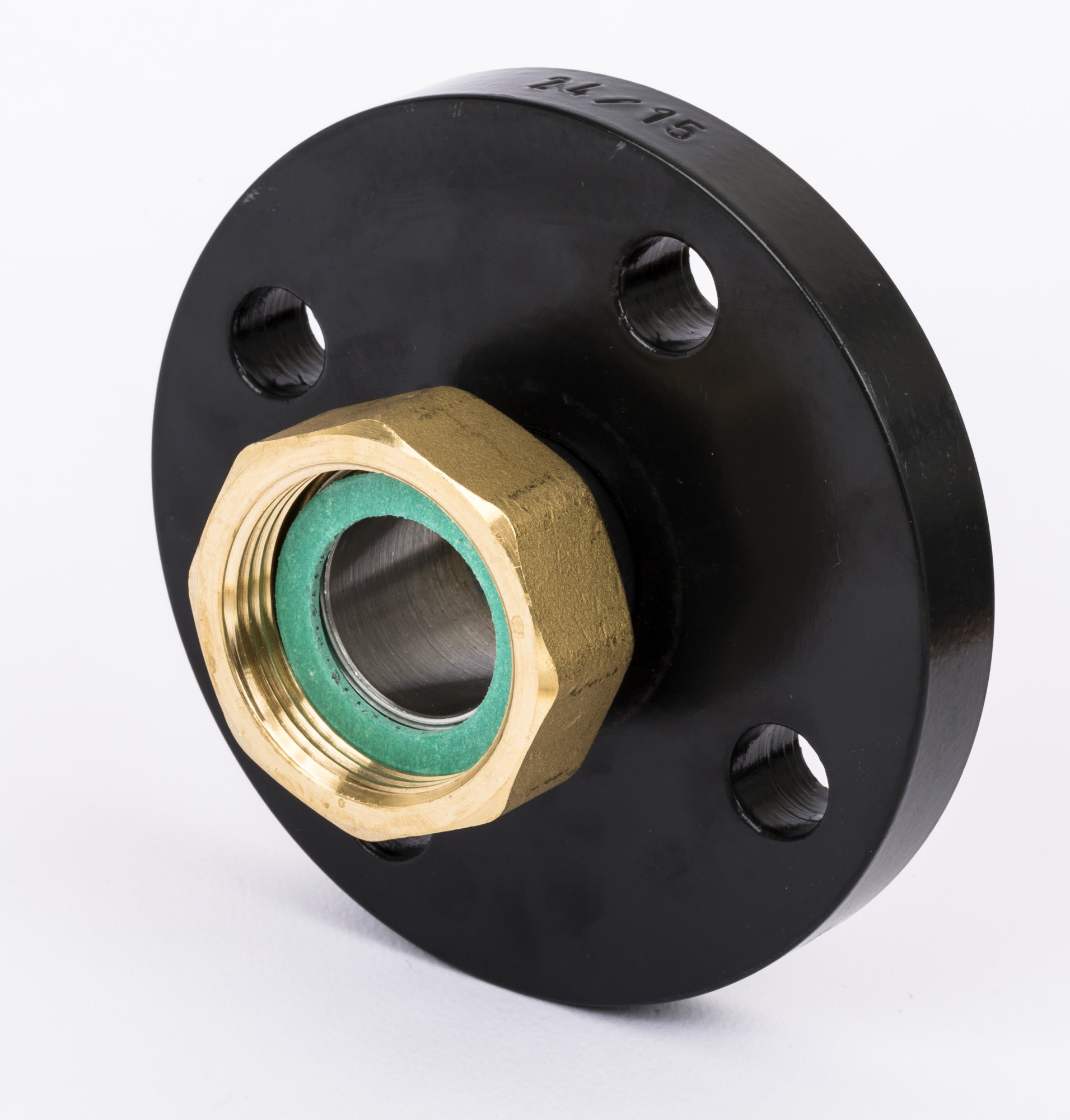 Danfoss - Jeu de 2 raccords à brides PN 25 pour DN 25