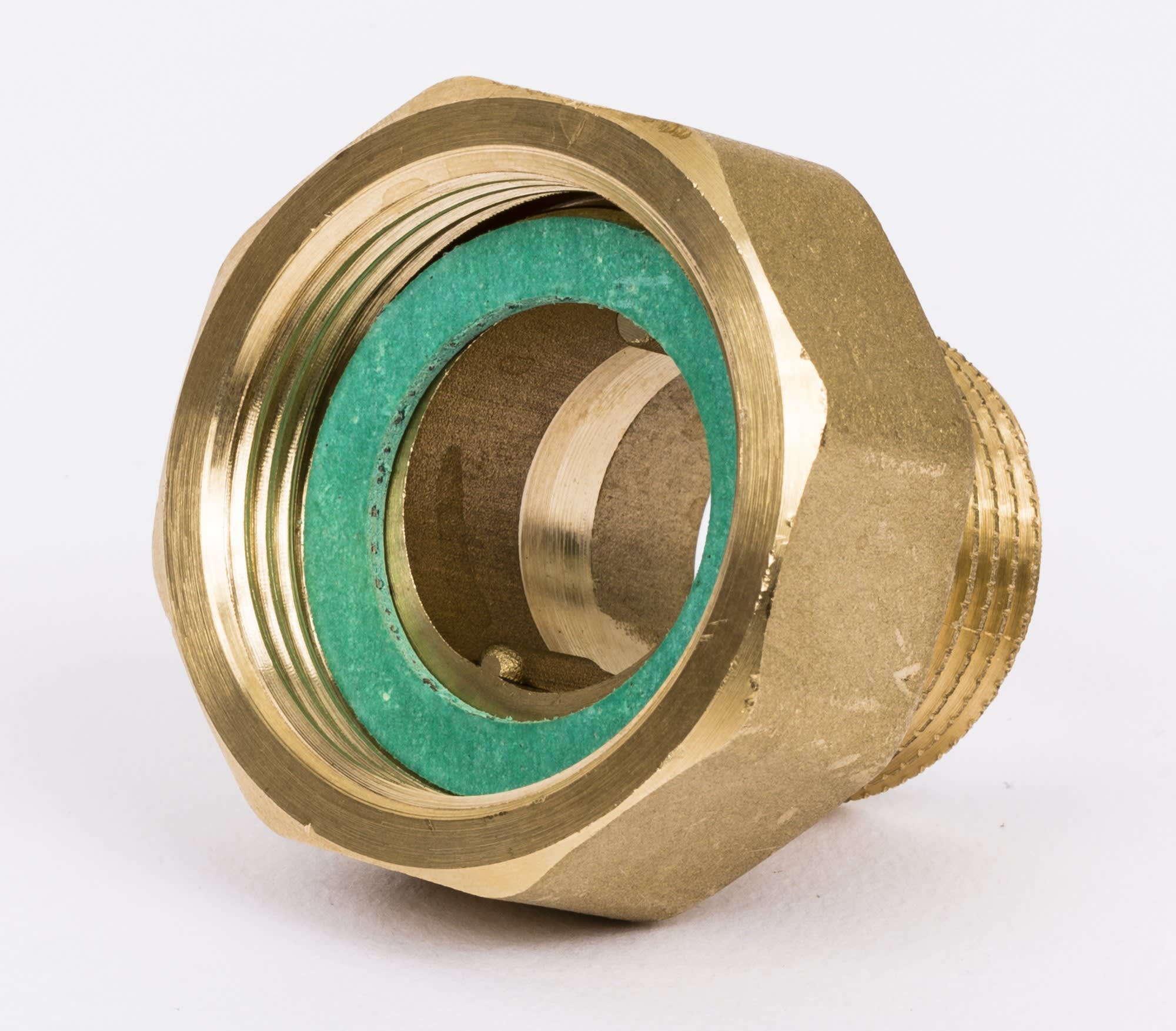 Danfoss - Jeu de 2 raccords à visser pour AVPA 25