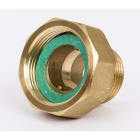 Danfoss - Jeu de 2 raccords à visser pour AVPA 25