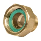 Danfoss - Jeu de 2 raccords à visser pour AVPA 25