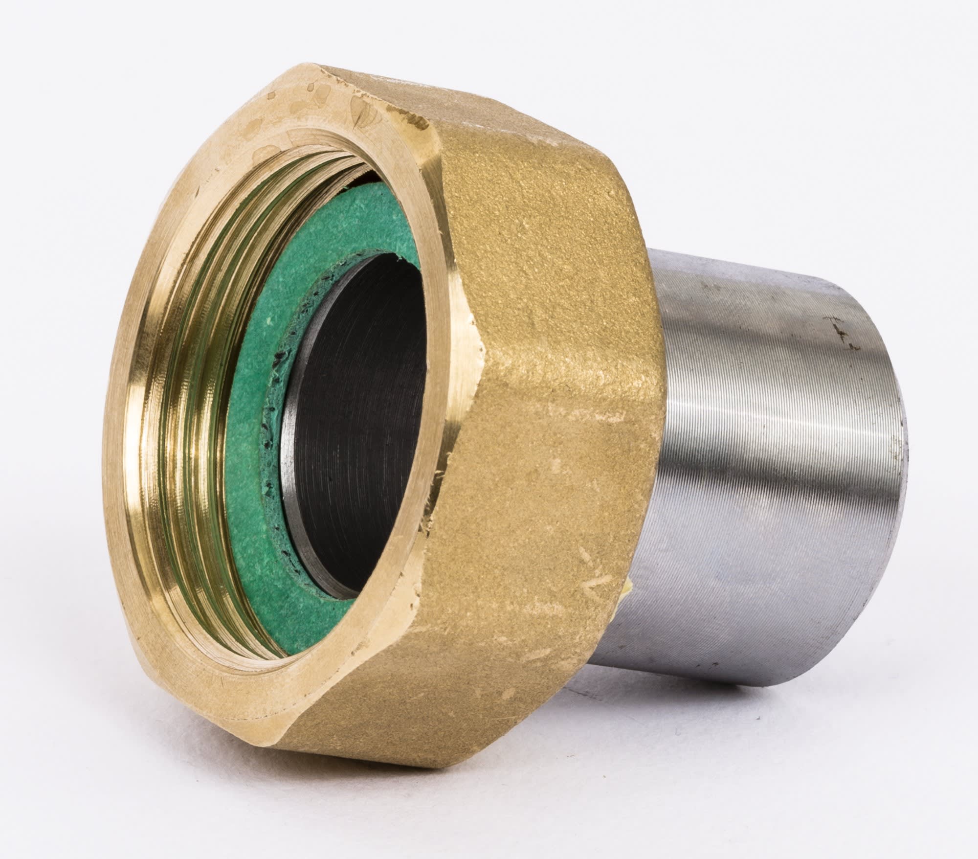 Danfoss - Jeu de 2 raccords à souder pour AVPA 20