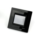 Danfoss - Thermostat DEVIreg? Touch,Tactile, 16A, IP21, sonde NTC, réglage 5-35°C, RAL9005