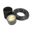 Danfoss - Sonde de sol pour ECtemp 850, Câble 15m, Diam 93 x 98mm, avec tube résa. IP67