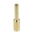 Danfoss - Embout en laiton pour Gaine dia 6,7 mm.