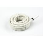 Danfoss - Sonde extérieure 2,5 m, PVC, 2x0,75 mm², NTC 15 kOhm at 25 °C, Ø10 mm, IP 67