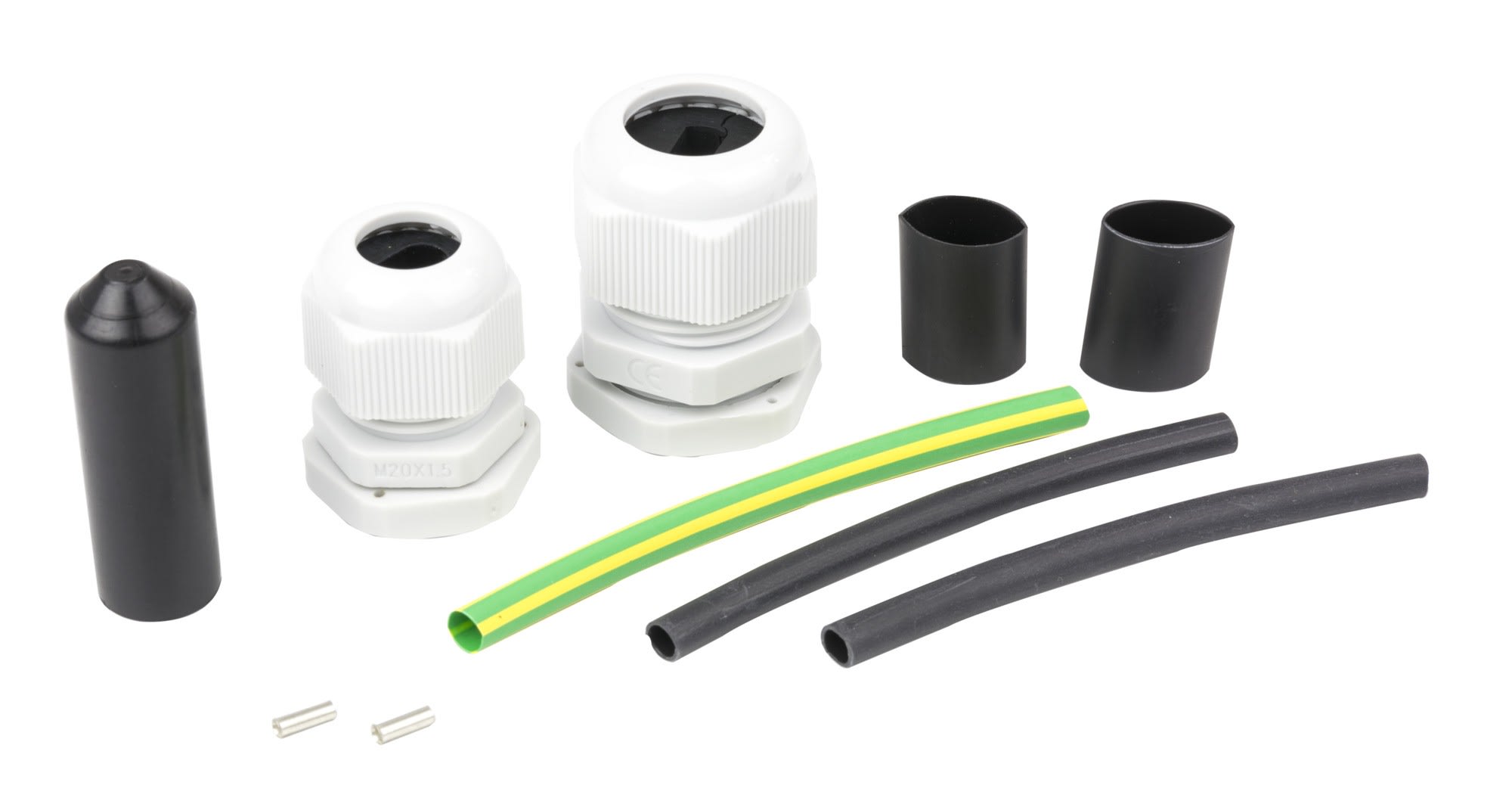 Danfoss - Kit de raccodement électrique autorégulant pour boitier