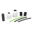 Danfoss - Kit de raccodement électrique autorégulant pour boitier