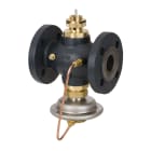 Danfoss - AVQM vanne de régulation indép. de la pression DN40 PN25 à brides "Débit 12,0 m3