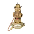 Danfoss - AVQM vanne de régulation indép. de la pression "DN15 PN16 fileté mâle 3/4""" "Dé
