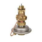 Danfoss - AVQM vanne de régulation indép. de la pression "DN20 PN25 fileté mâle 1""" "Débi