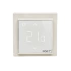 Danfoss - Thermostat DEVIreg? Smart, Wi-Fi, 16A, IP21, sonde NTC, réglage 5-35°C, RAL 9016