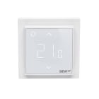 Danfoss - Thermostat DEVIreg? Smart, Wi-Fi, 16A, IP21, sonde NTC, réglage 5-35°C, RAL 9010