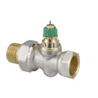 Danfoss - RA-DV robinet autoéquilbrant DN 20, droit NF, 3/4" plage 20 à 125l/h Dp max 0,6b