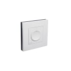 Danfoss - Icon, thermostat d'ambiance pour plancher hydraulique, 230V, en saillie, bouton