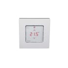 Danfoss - Icon, thermostat d'ambiance pour plancher hydraulique, avec afficheur, montage e