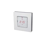 Danfoss - Icon, thermostat d'ambiance pour plancher hydraulique, avec afficheur, montage e