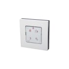 Danfoss - Icon, thermostat d'ambiance pour plancher chauffant hydraulique, filaire, 230V,