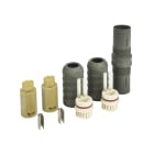 Danfoss - Connecto C 250V 16A IP66, jonction deux câbles chauffants, pour autorégulant (B)