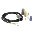 Danfoss - Connecto S 250V 16A IP66, câble d'alimentation + terminaison, autorégulant (B)
