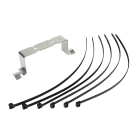 Danfoss - Support pour DEVIconnecto 30x200x300mm + 3 colliers