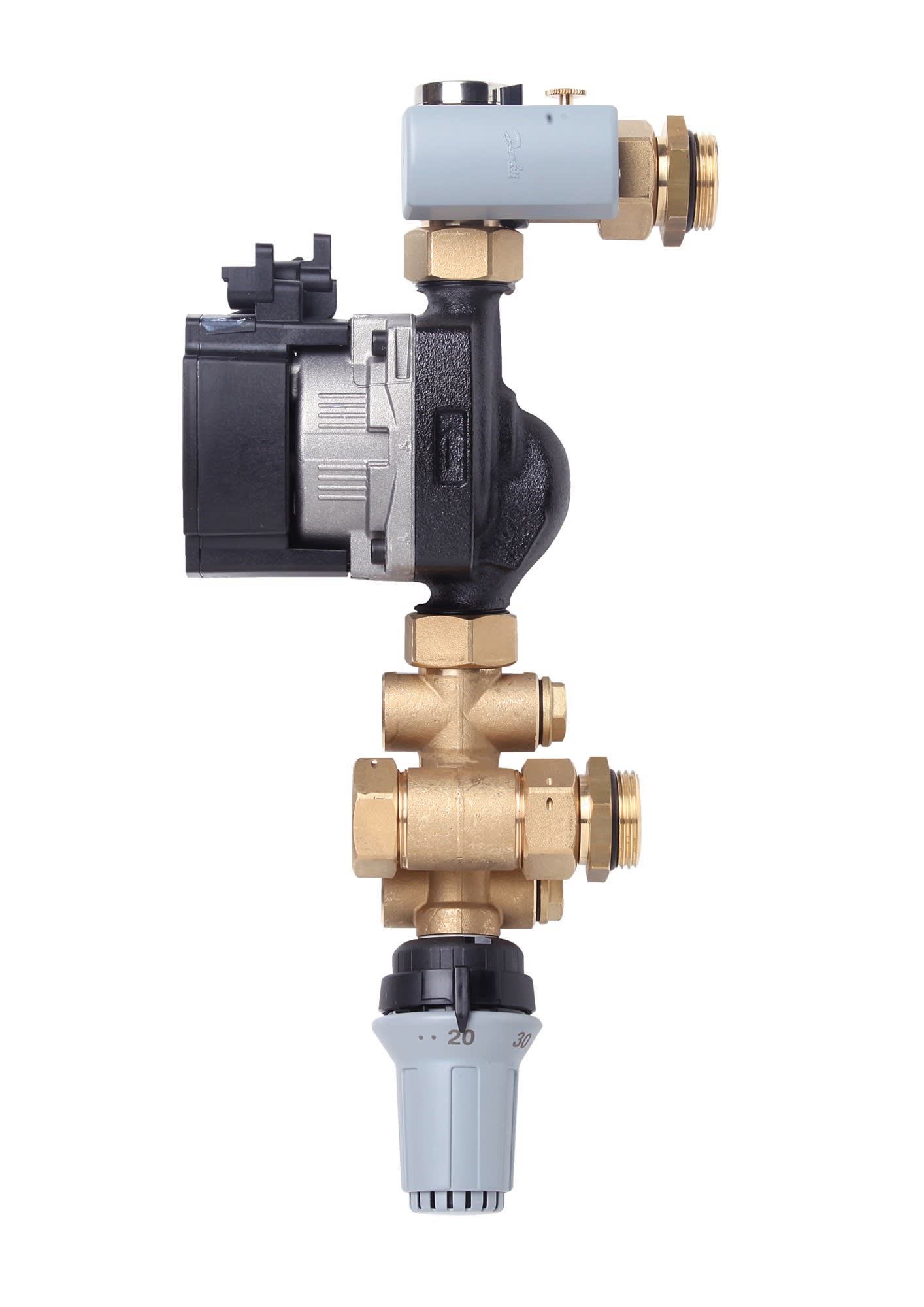 Danfoss - FHM-C1 UPM3 15-70